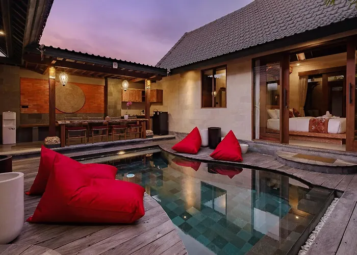 Monique Villa Ubud