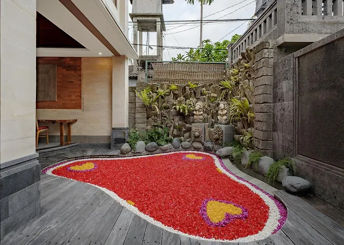 Monique Villa Ubud