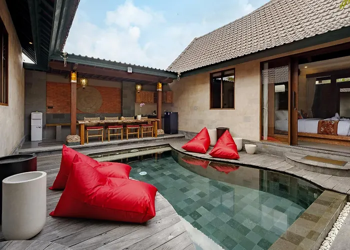 Monique Villa Ubud