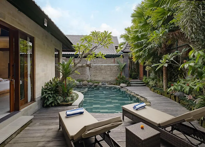 Villa Monique Ubud