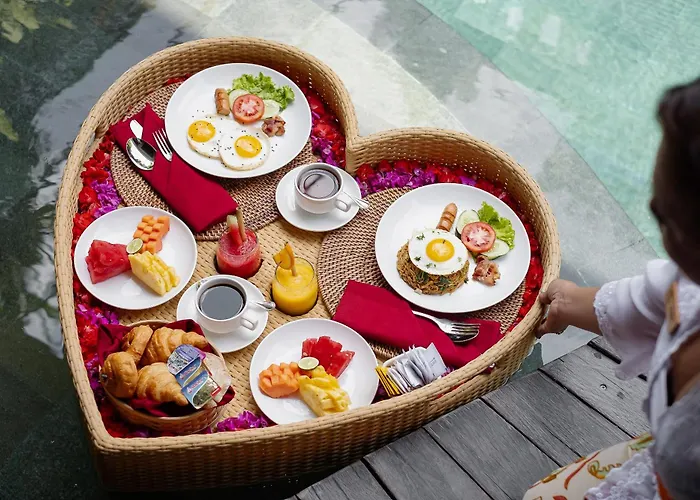 Monique Villa Ubud