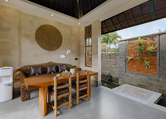 Villa Monique Ubud