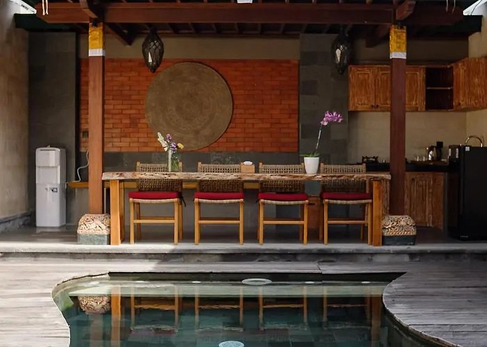 Monique Villa Ubud