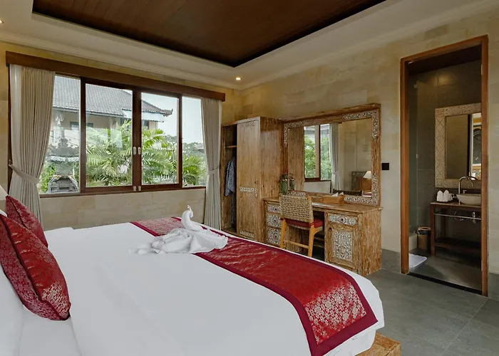 Villa Monique Ubud